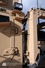 Oshkosh M-ATV 2009 года